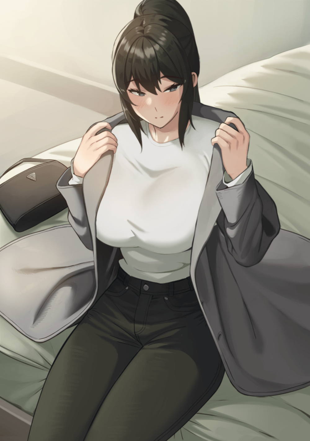 Yoo Sena (Original) Rule 34 Image