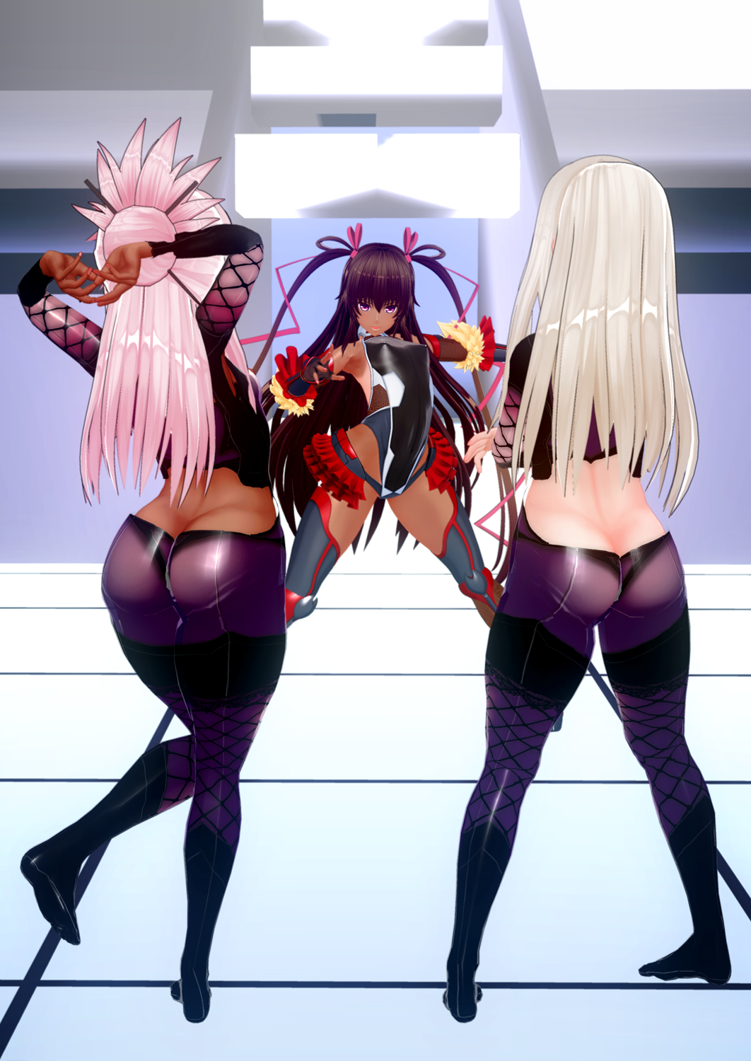 Chloe Von Einzbern (Fate/Grand Order) Rule 34 Image