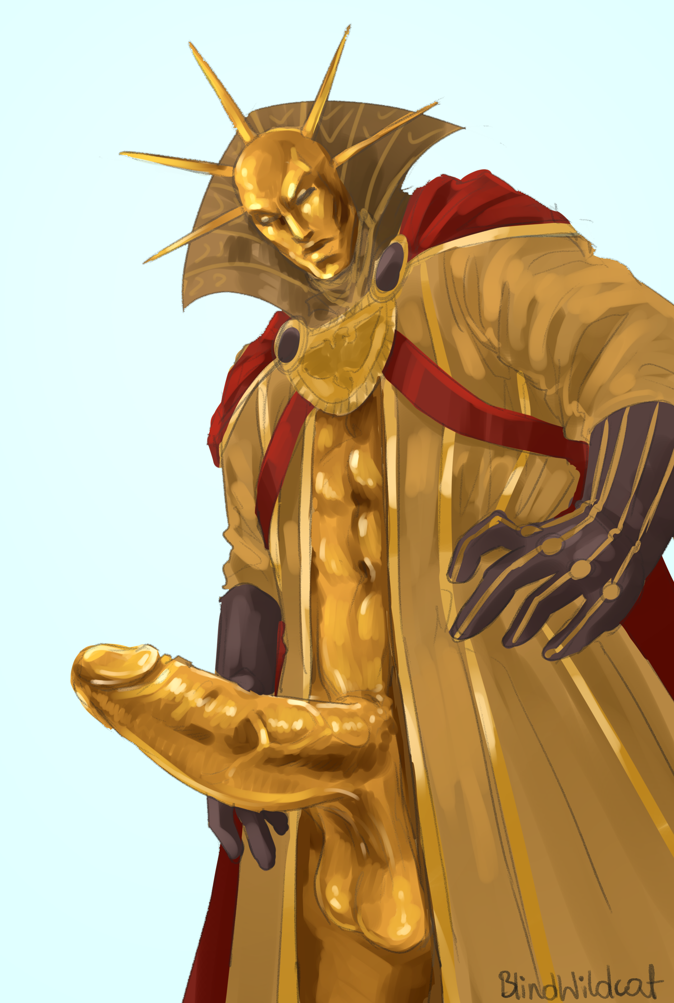 Balthasar Gelt Rule 34 Image