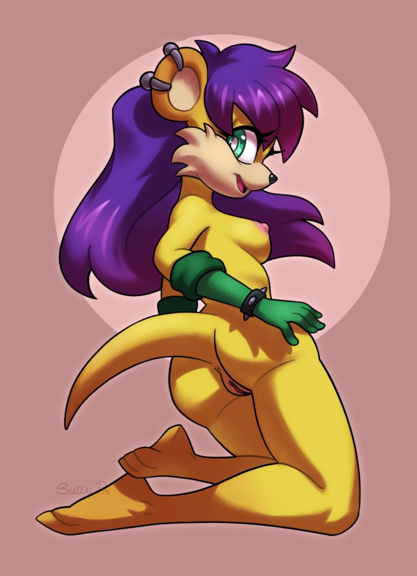 Mina Mongoose (Archie Comics) Rule 34 Image