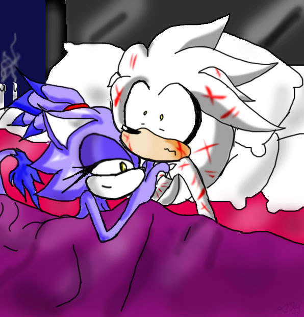 Blaze The Cat (Sonic (Series)) Rule 34 Image