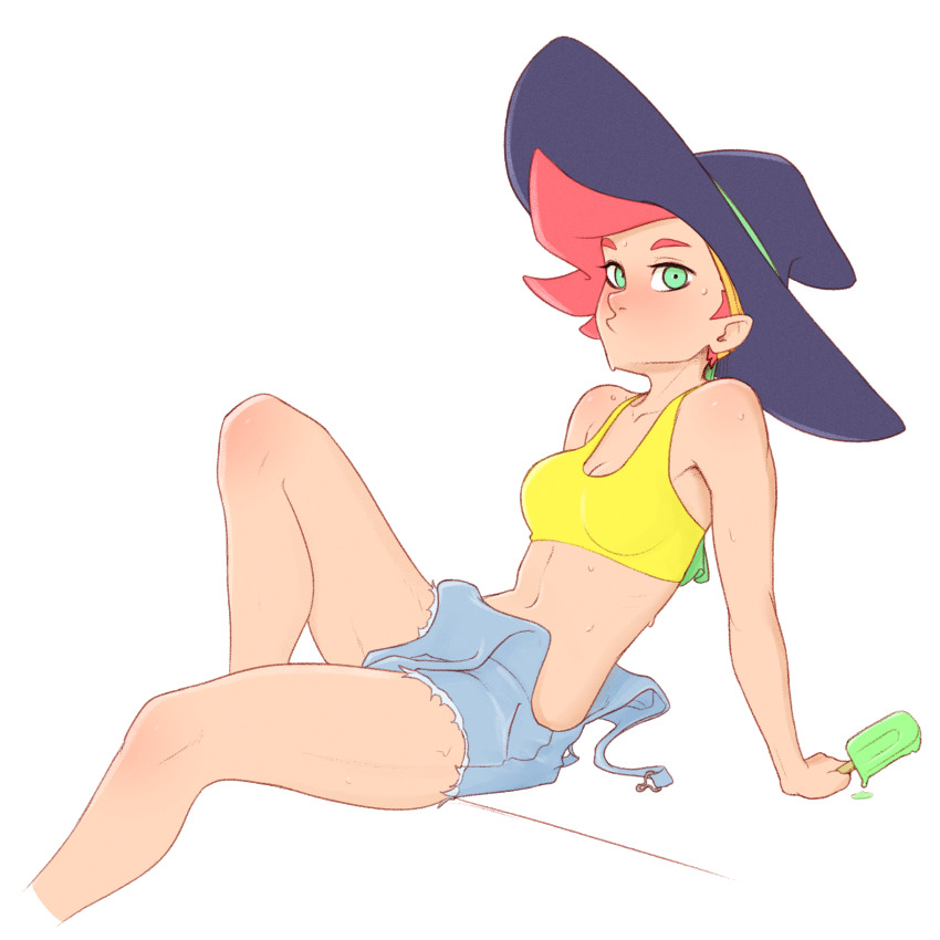 Amanda O'Neill (Little Witch Academia) Rule 34 Image