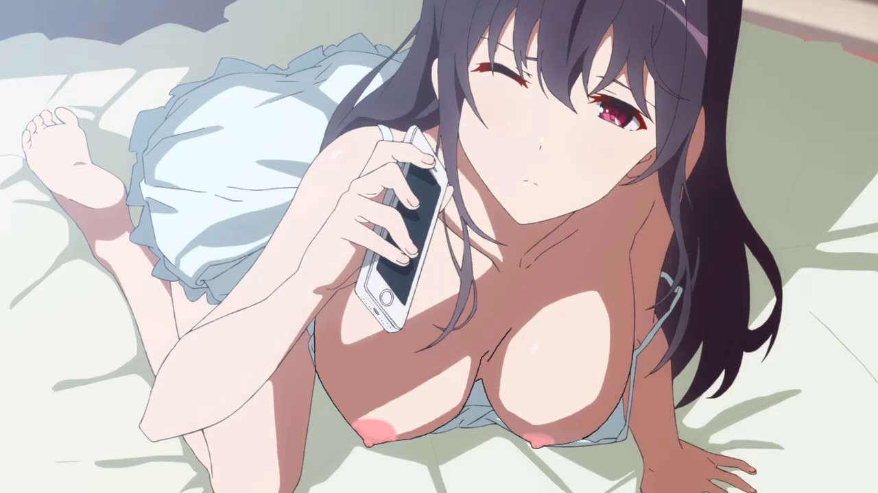 Kasumigaoka Utaha (Saenai Heroine No Sodatekata) Rule 34 Image