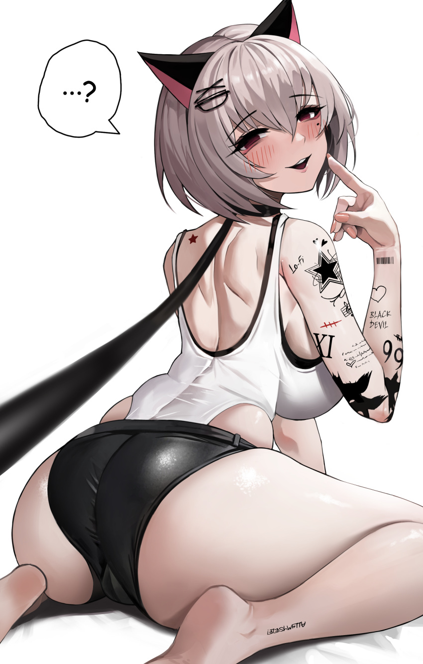 Havoc-Chan (Original) Rule 34 Image