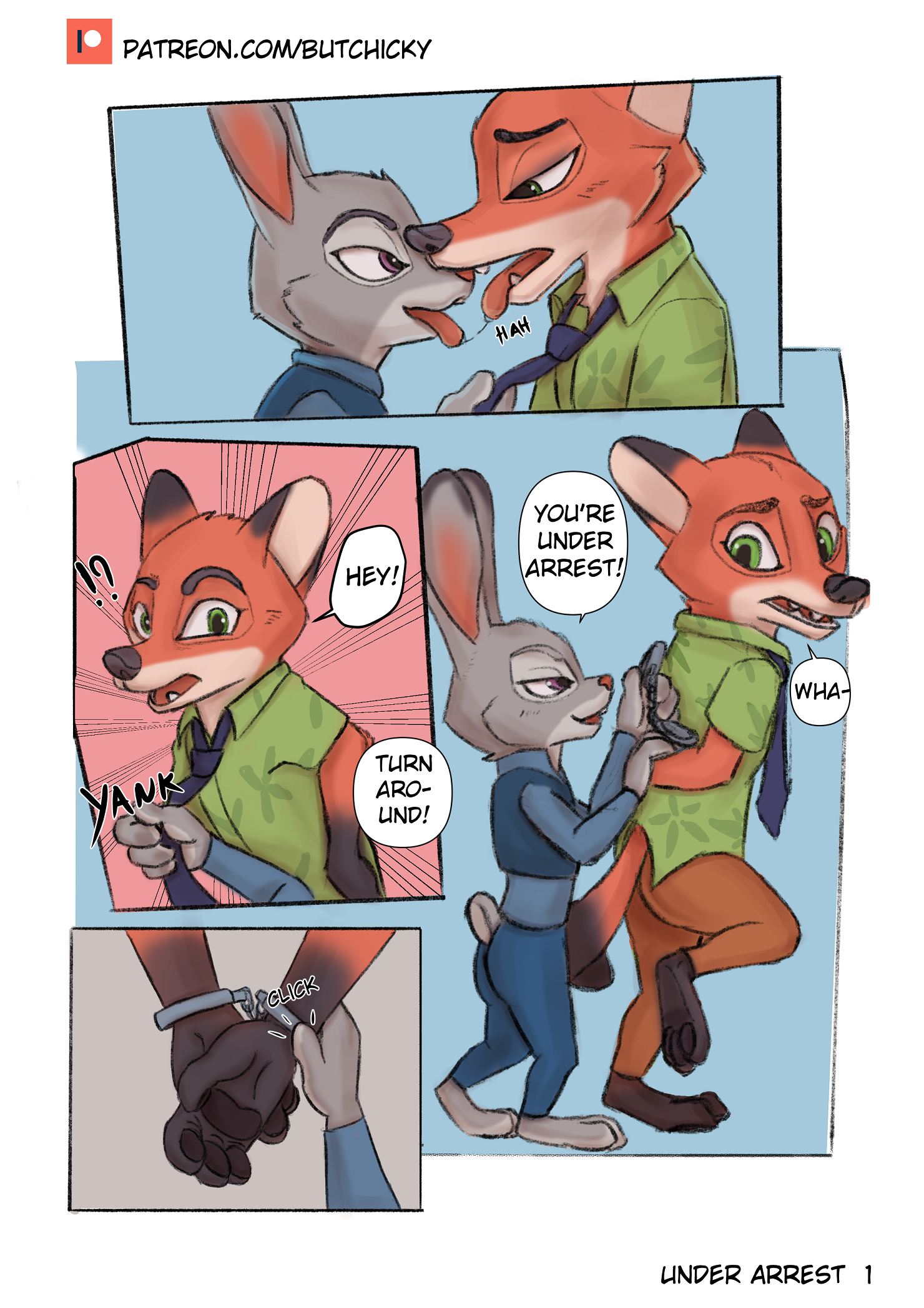 Judy Hopps (Disney) Rule 34 Image