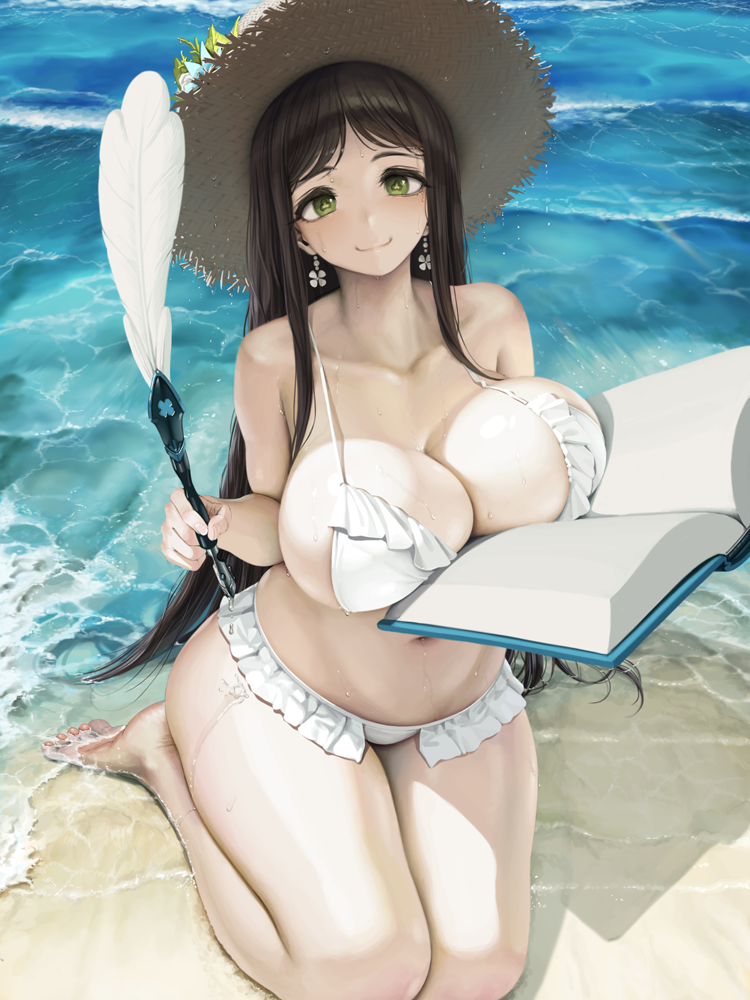Gweon Sua (Black Survival) Rule 34 Image