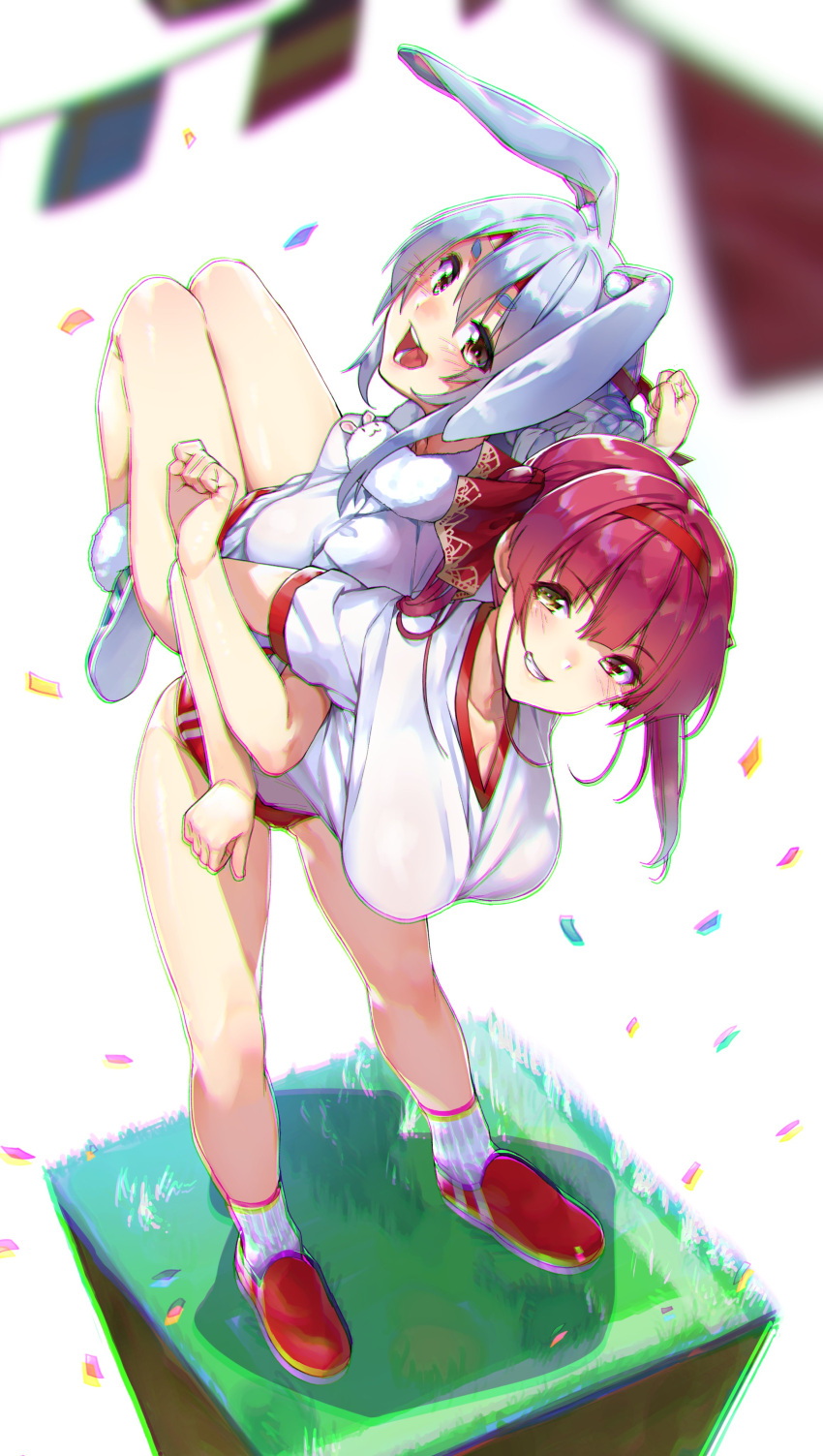 Houshou Marine (Hololive) Rule 34 Image