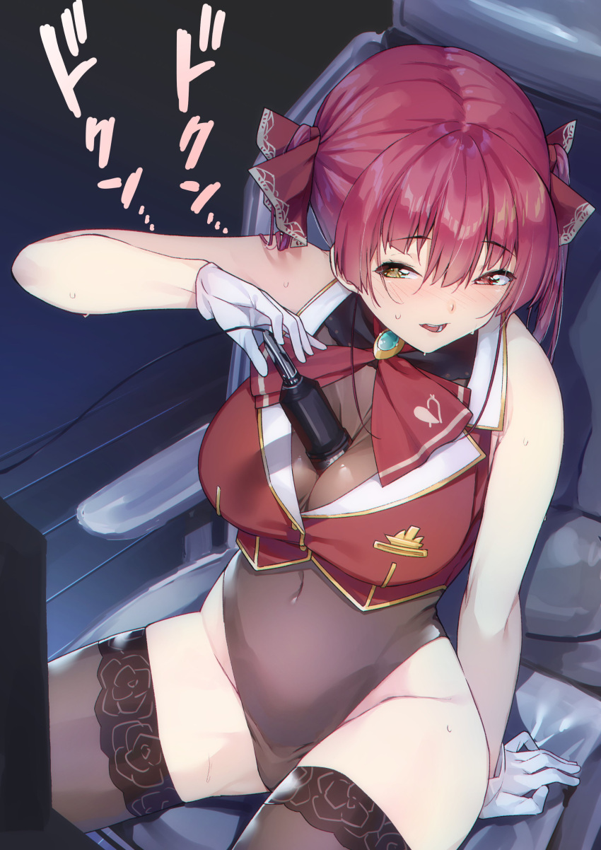 Houshou Marine (Hololive) Rule 34 Image