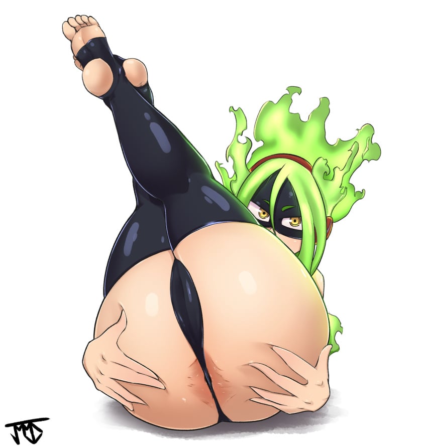 Burnin (My Hero Academia) Rule 34 Image