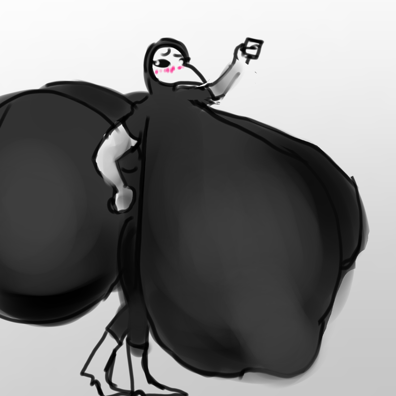 Scp-049 (Scp Containment Breach) Rule 34 Image