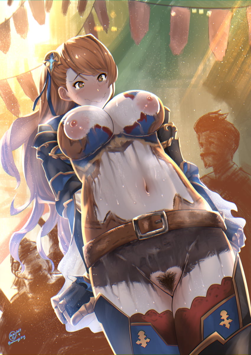 Beatrix (Granblue Fantasy) Rule 34 Image