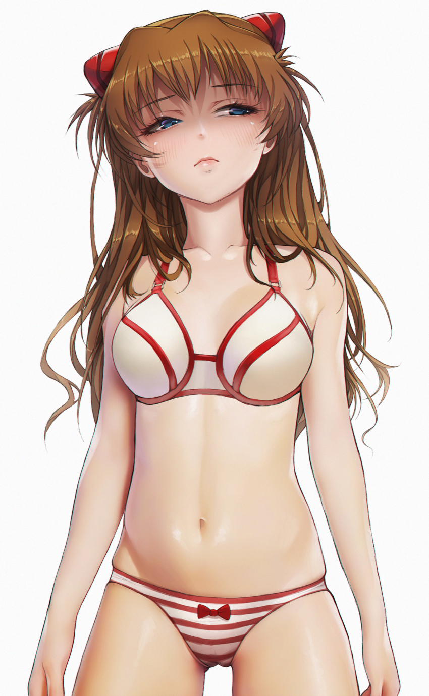 Souryuu Asuka Langley (Neon Genesis Evangelion) Rule 34 Image