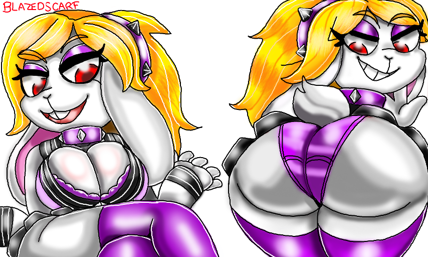 Hariet (Mario) Rule 34 Image