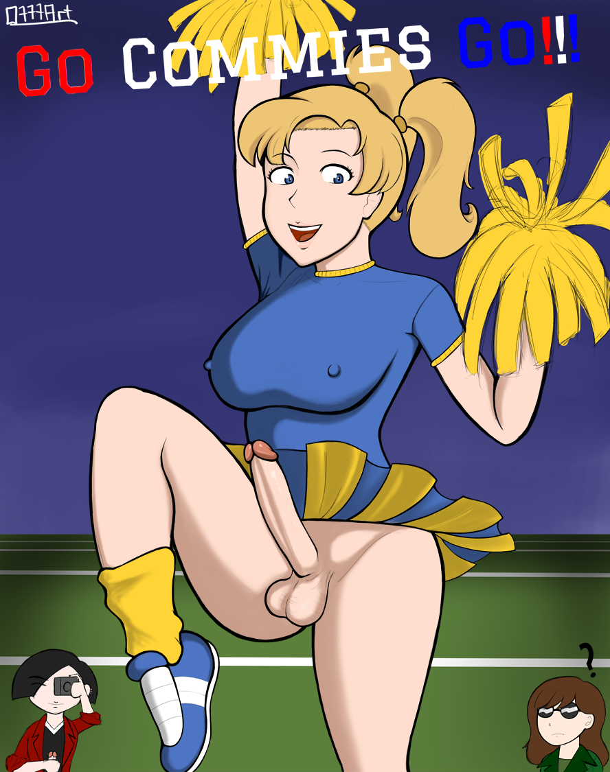 Brittany Taylor (Daria) Rule 34 Image