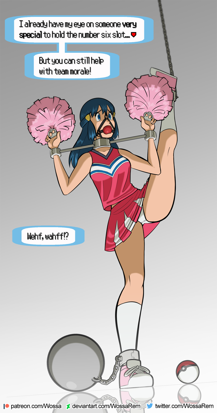 Dawn (Pokemon) Rule 34 Image