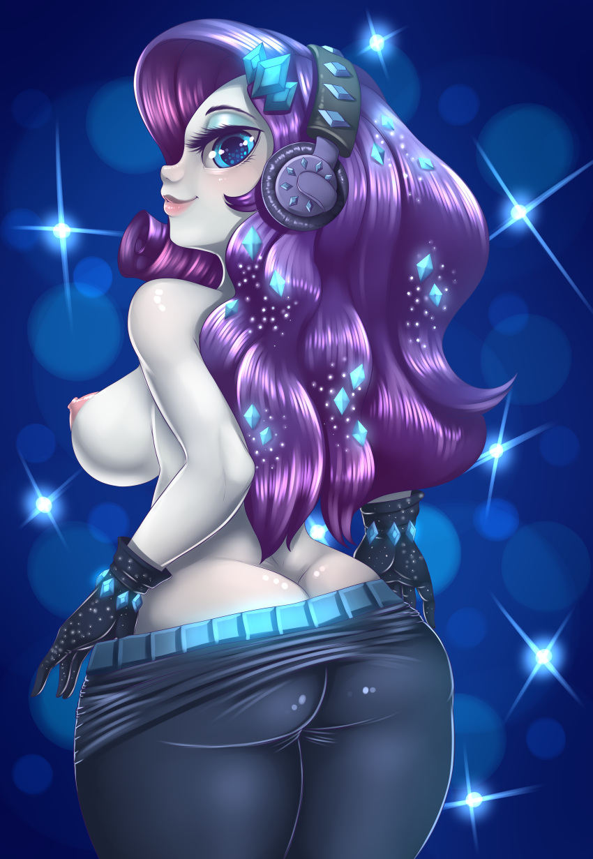 Rarity (Eg) Rule 34 Image
