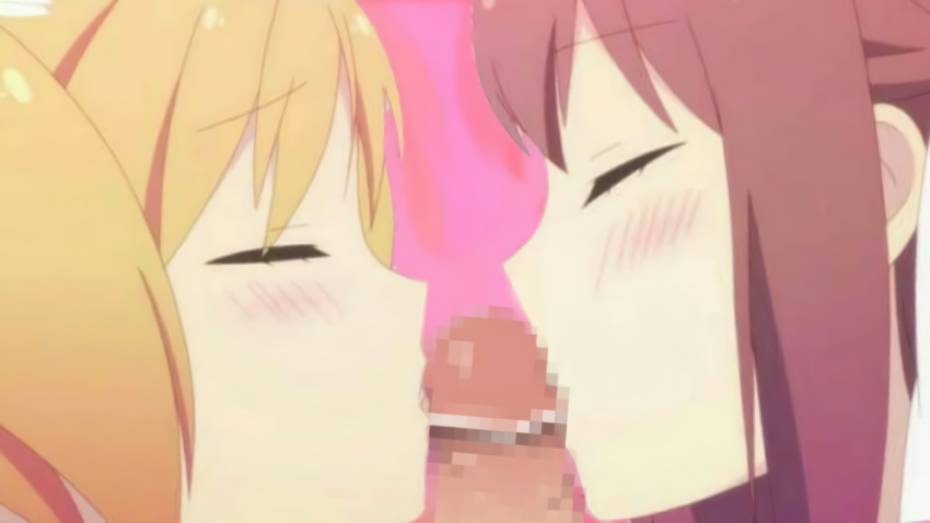 Sonoda Yuu (Sakura Trick) Rule 34 Image