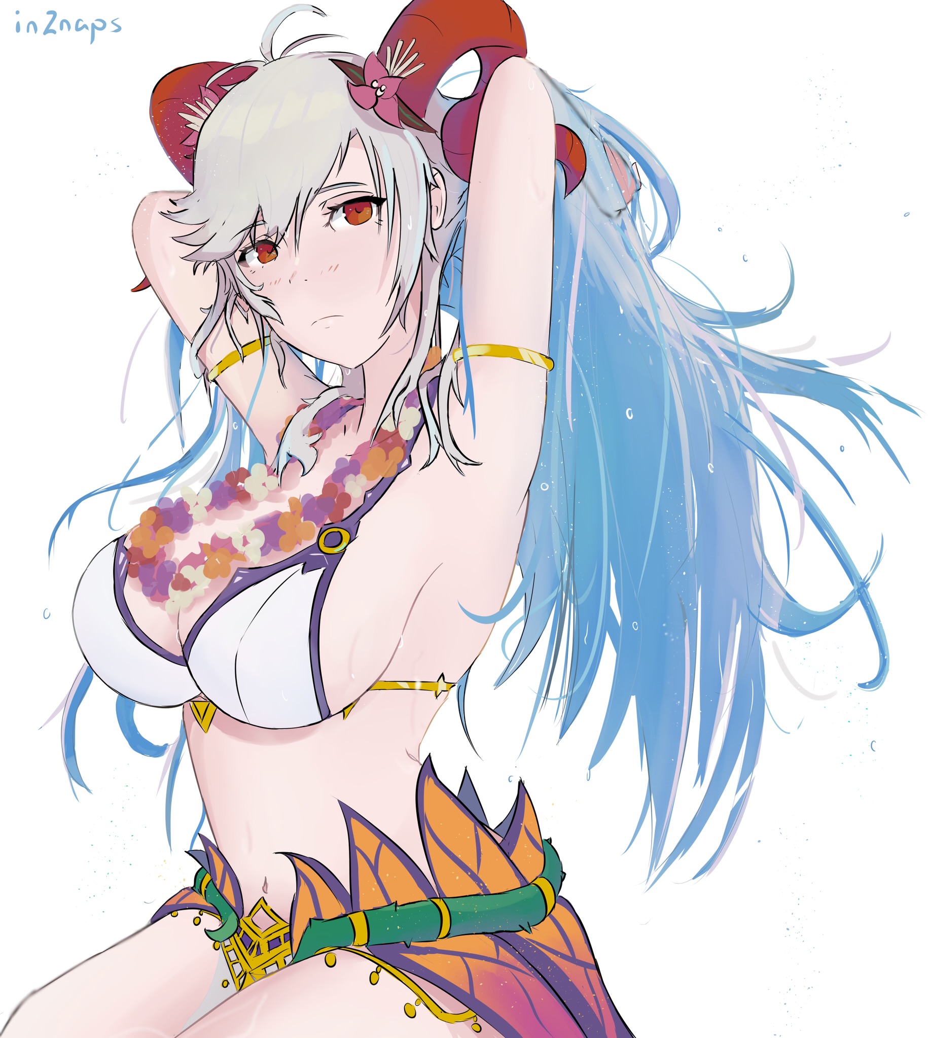 Freyja (Fire Emblem) Rule 34 Image