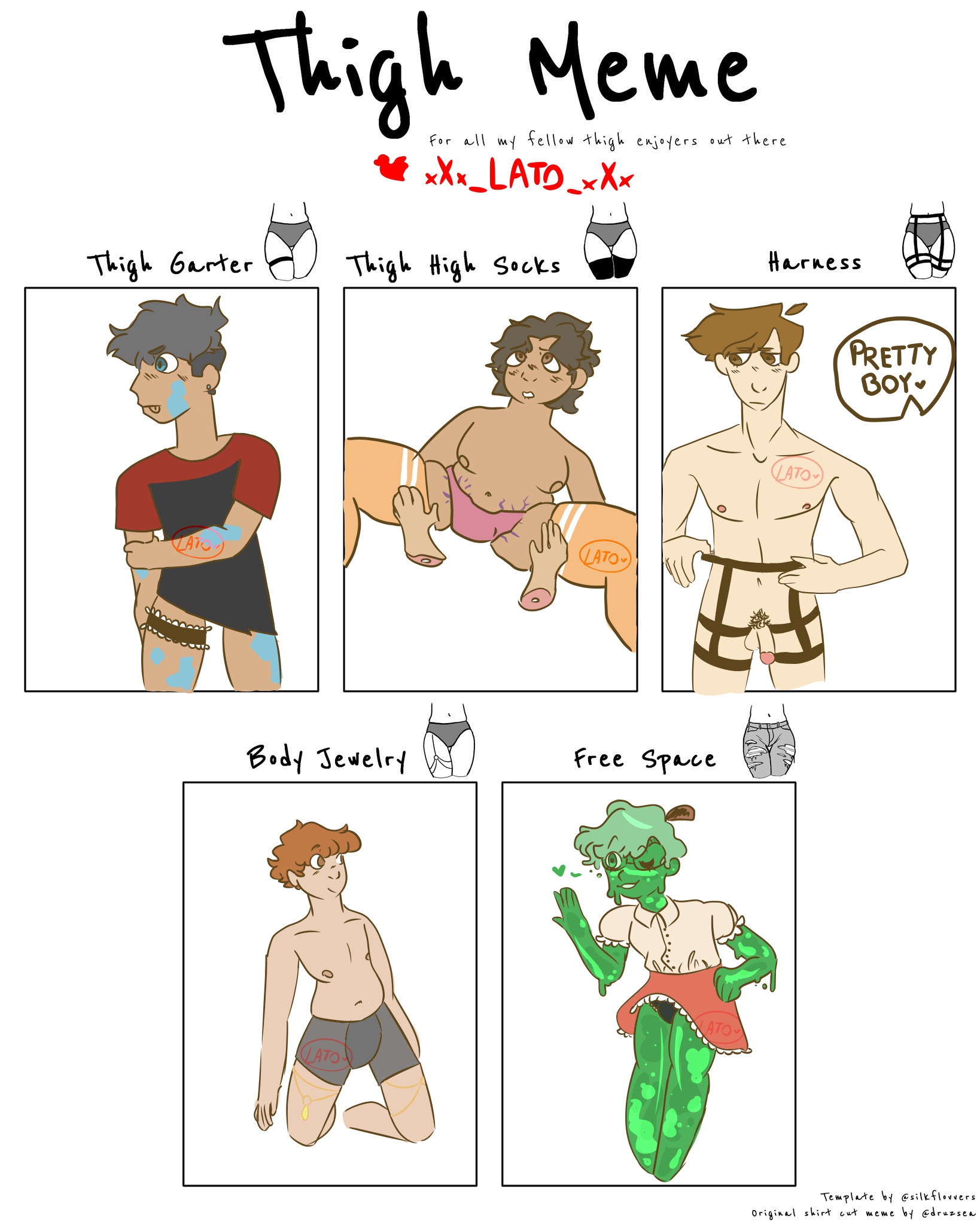 Georgenotfound (Dream Smp) Rule 34 Image