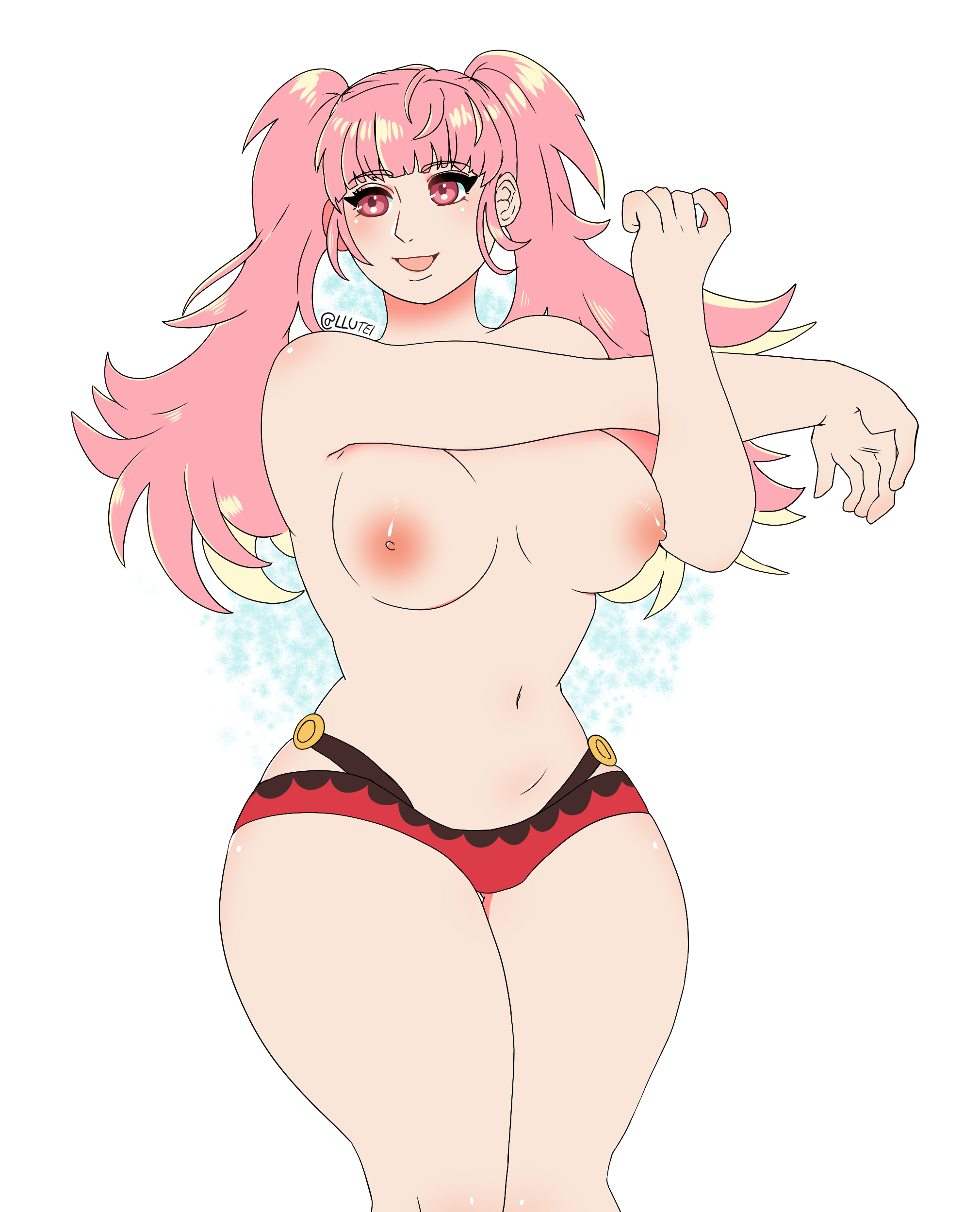 Hilda Valentine Goneril (Fire Emblem) Rule 34 Image