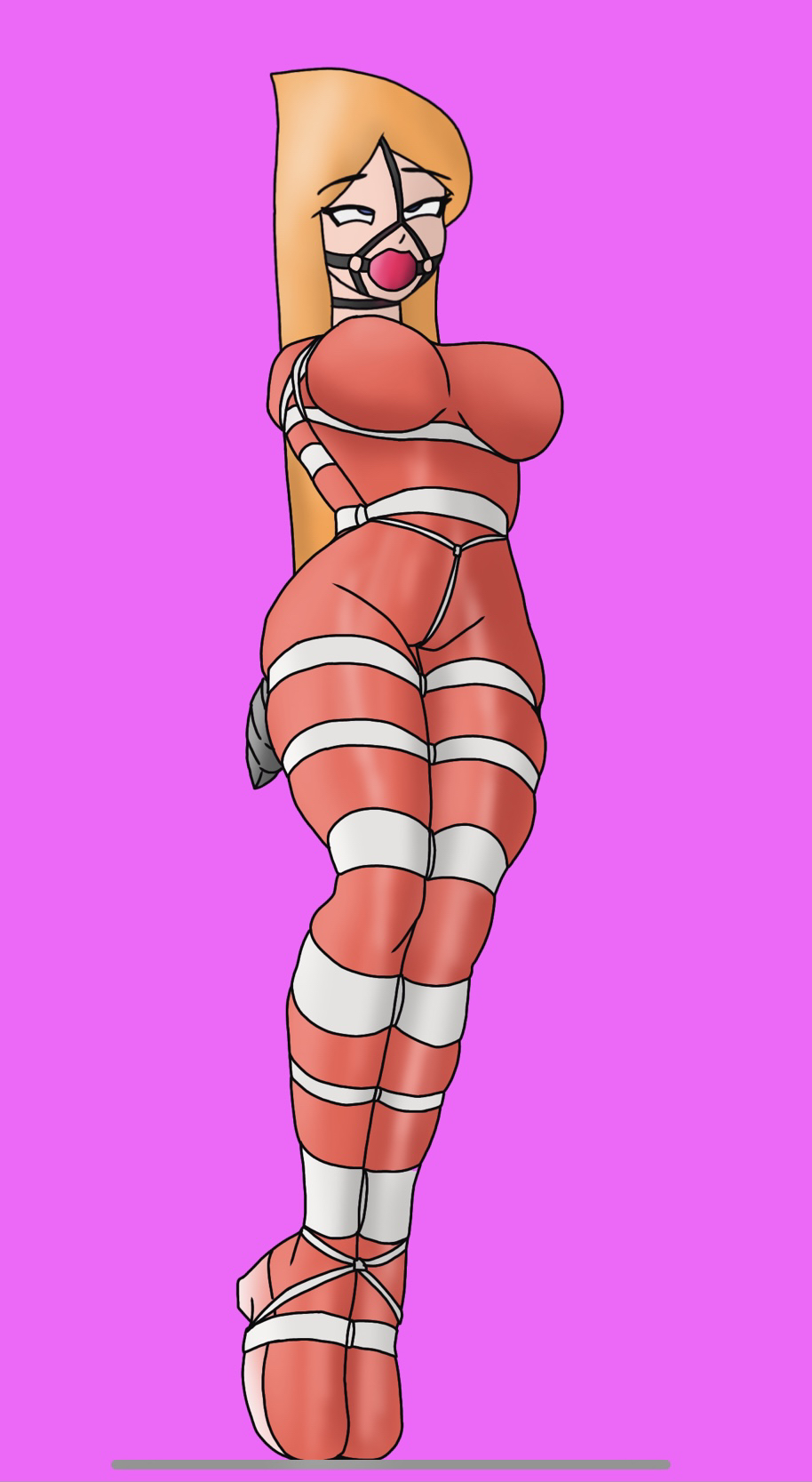 Candace Flynn (Disney) Rule 34 Image