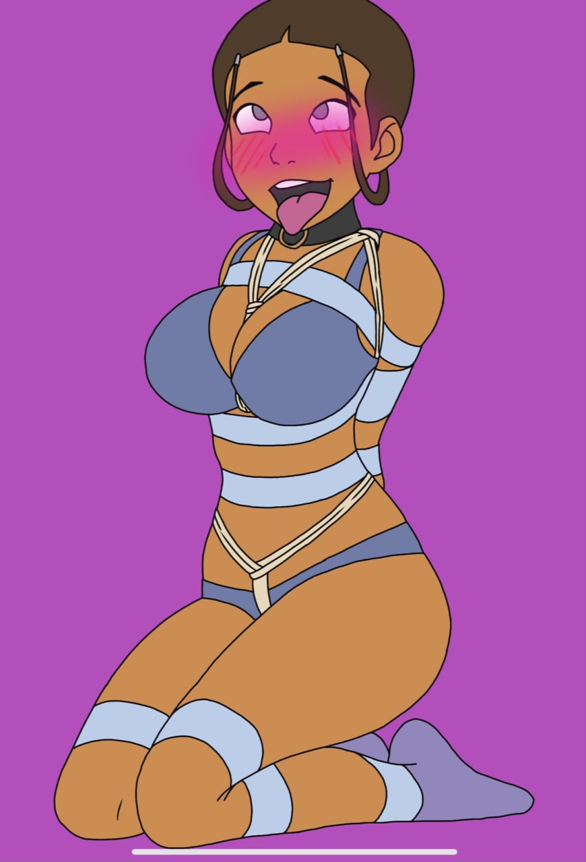 Katara (Avatar The Last Airbender) Rule 34 Image