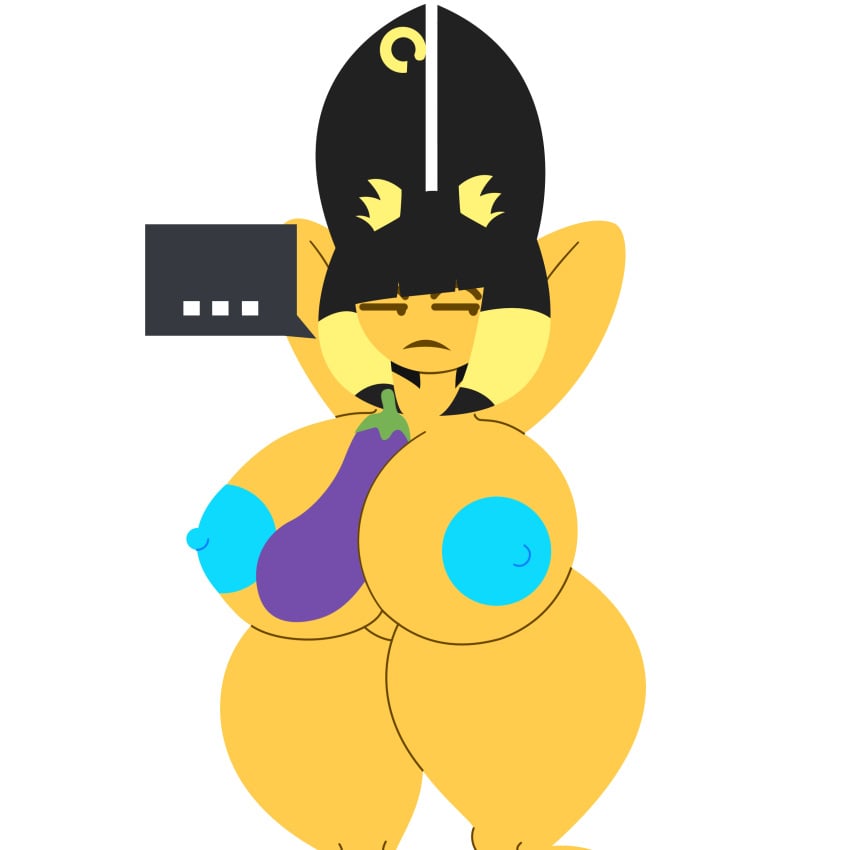 Amelia-Raevert (Original) Rule 34 Image