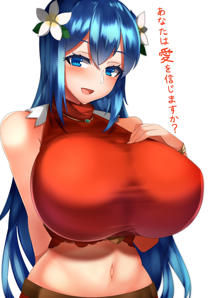 Caeda (Fire Emblem) Rule 34 Image