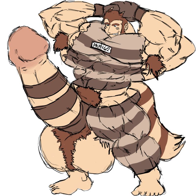 Furret (Pokemon) Rule 34 Image