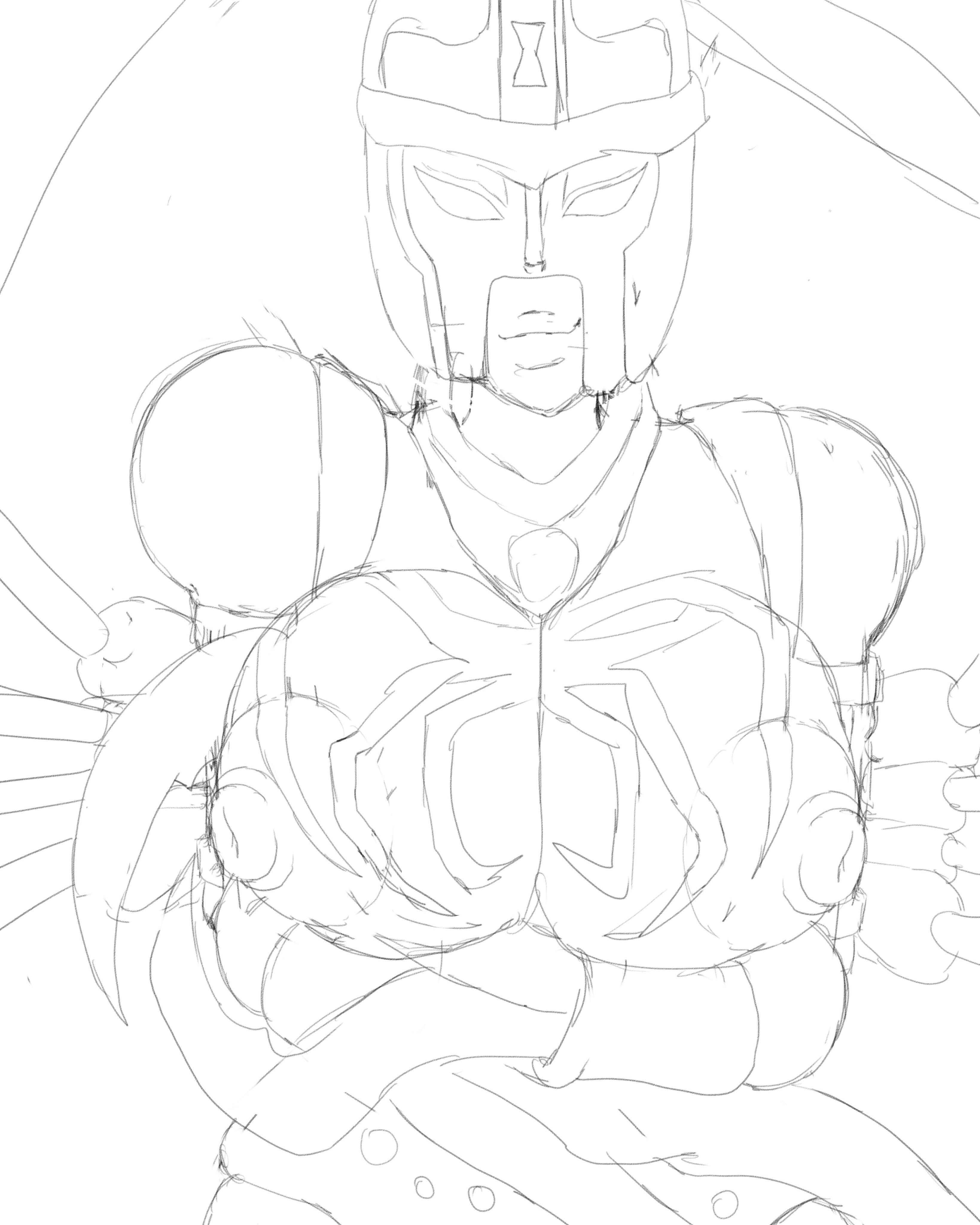 Blackarachnia (Beast Wars) Rule 34 Image
