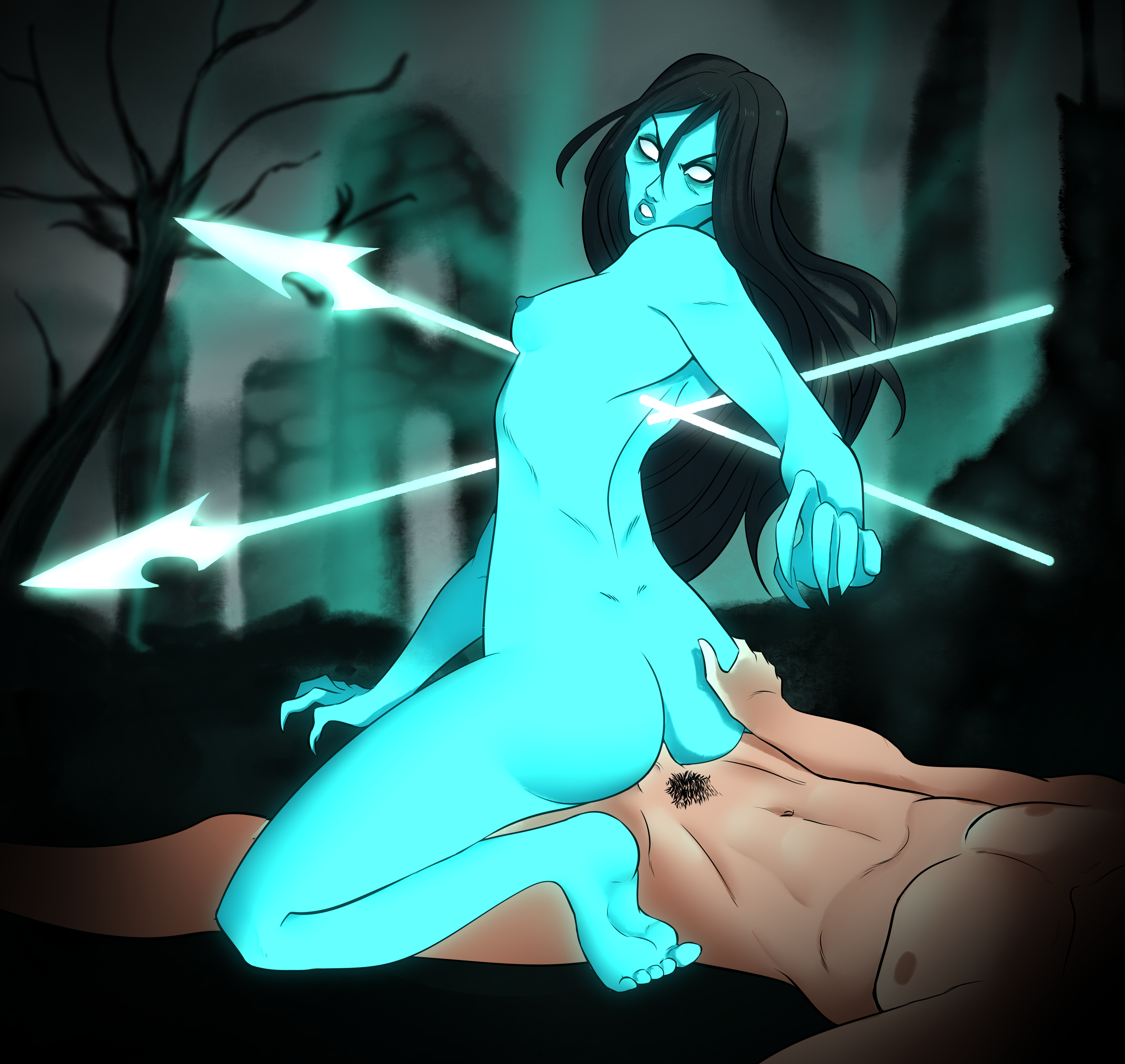 Kalista (League Of Legends) Rule 34 Image