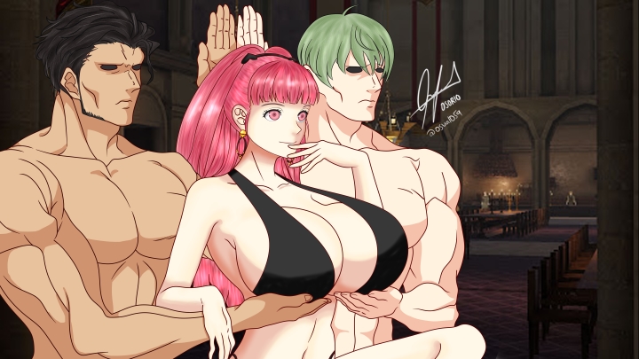 Byleth (Fire Emblem) Rule 34 Image