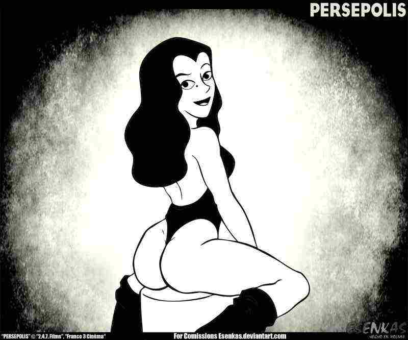 Persepolis Rule 34 Image