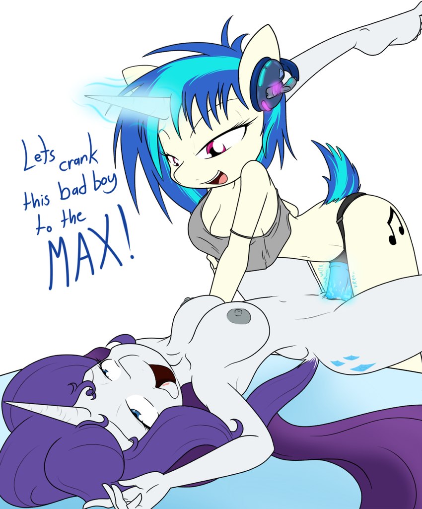 Rarity (Mlp) Rule 34 Image
