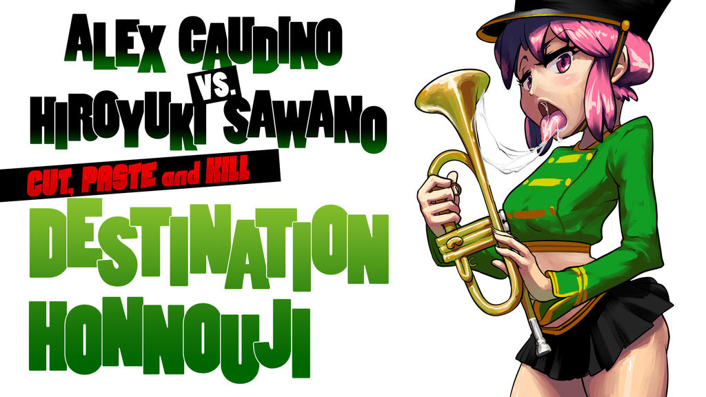 Jakuzure Nonon (Destination Calabria) Rule 34 Image
