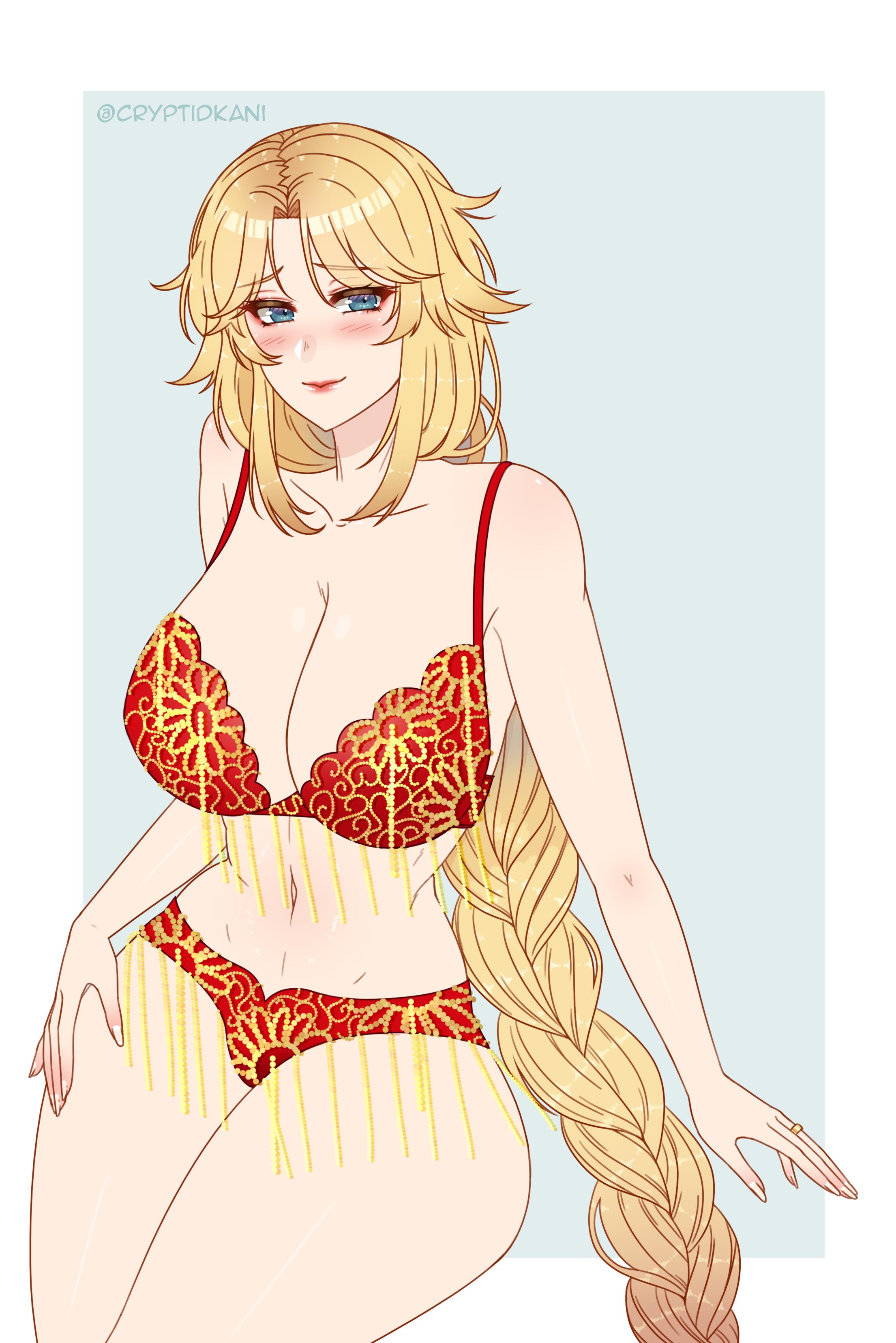 Romancing Saga 2 Rule 34 Image