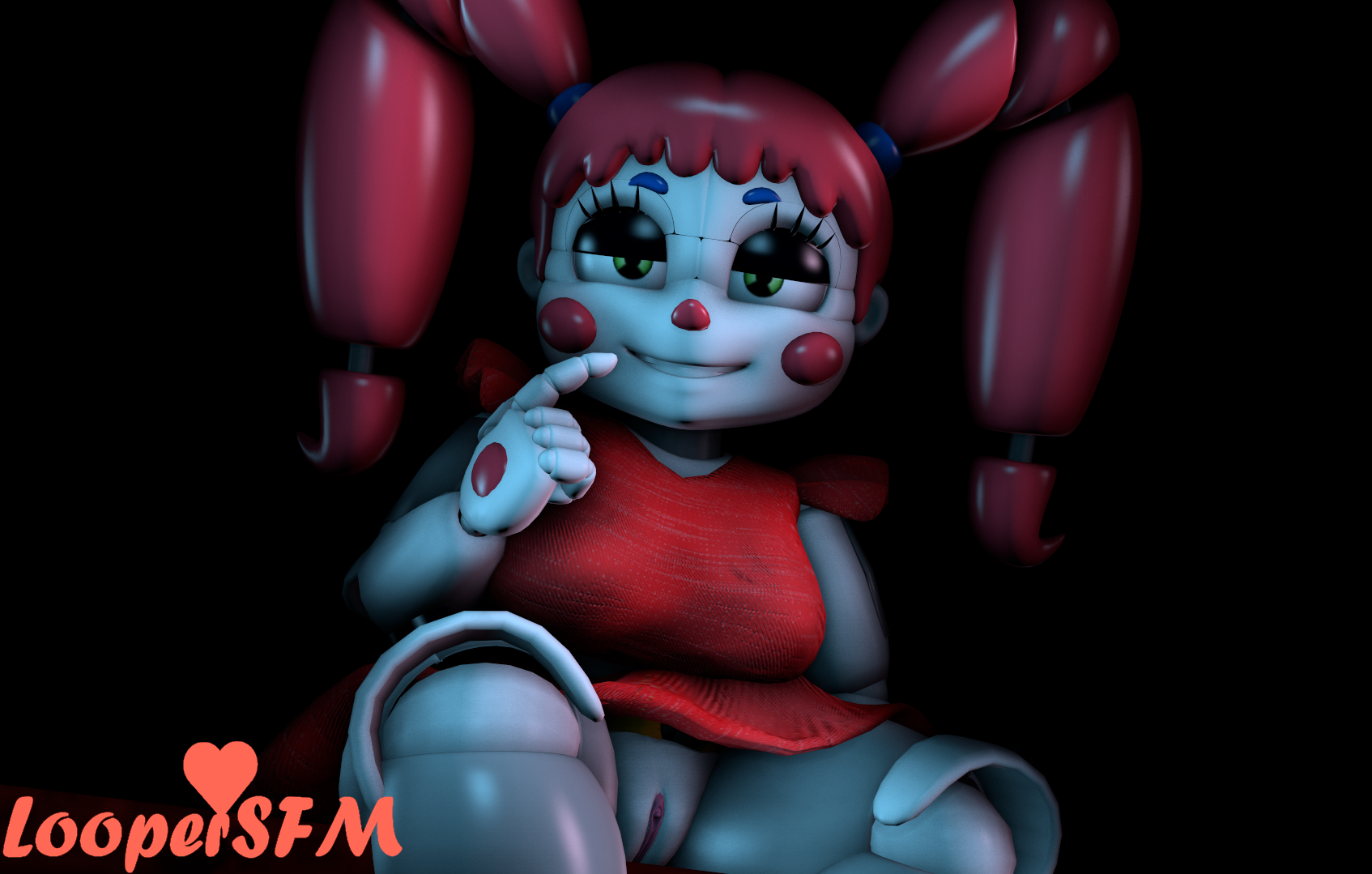 Baby (Fnafsl) Rule 34 Image