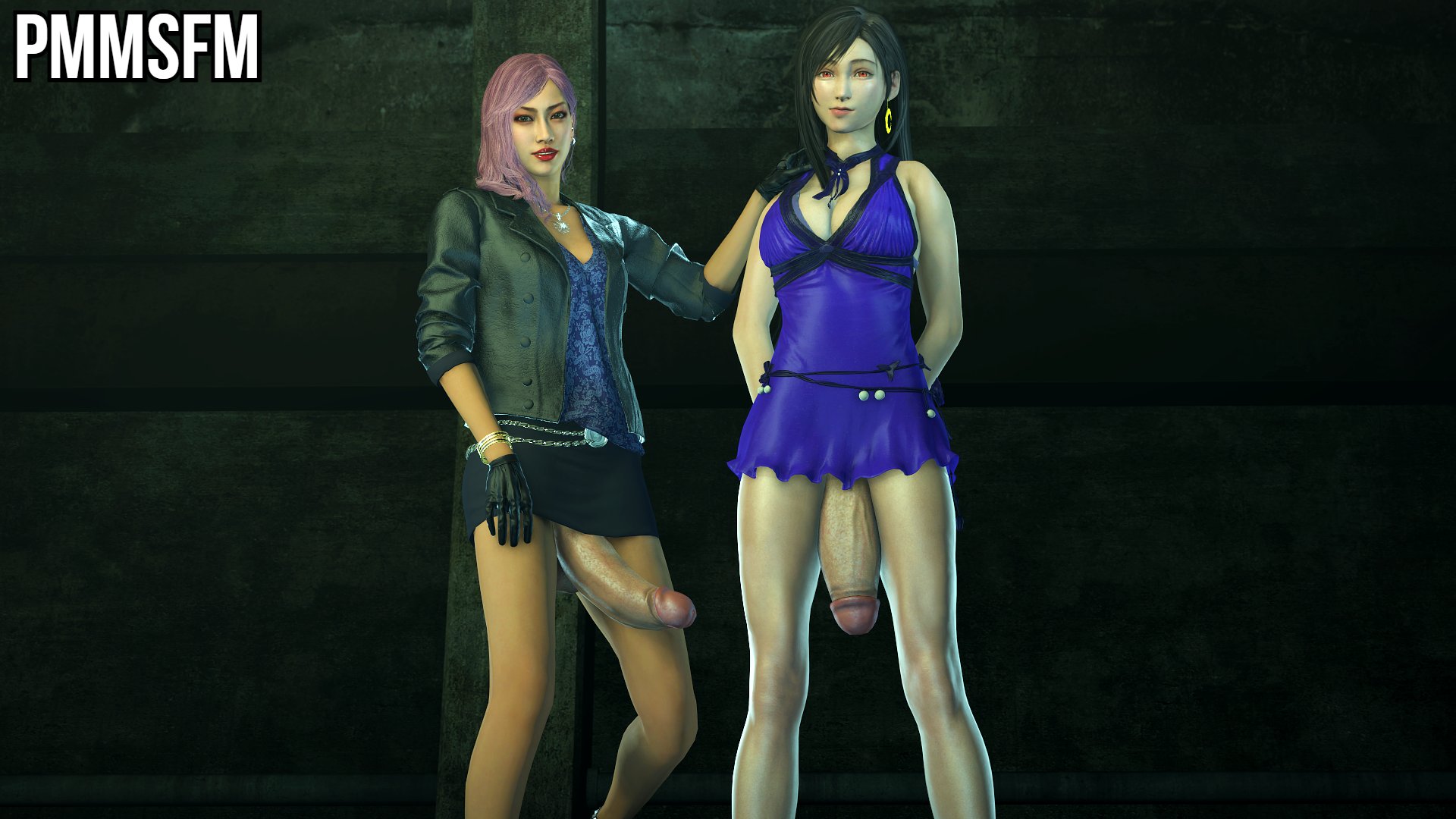 Seong-Hui (Final Fantasy) Rule 34 Image