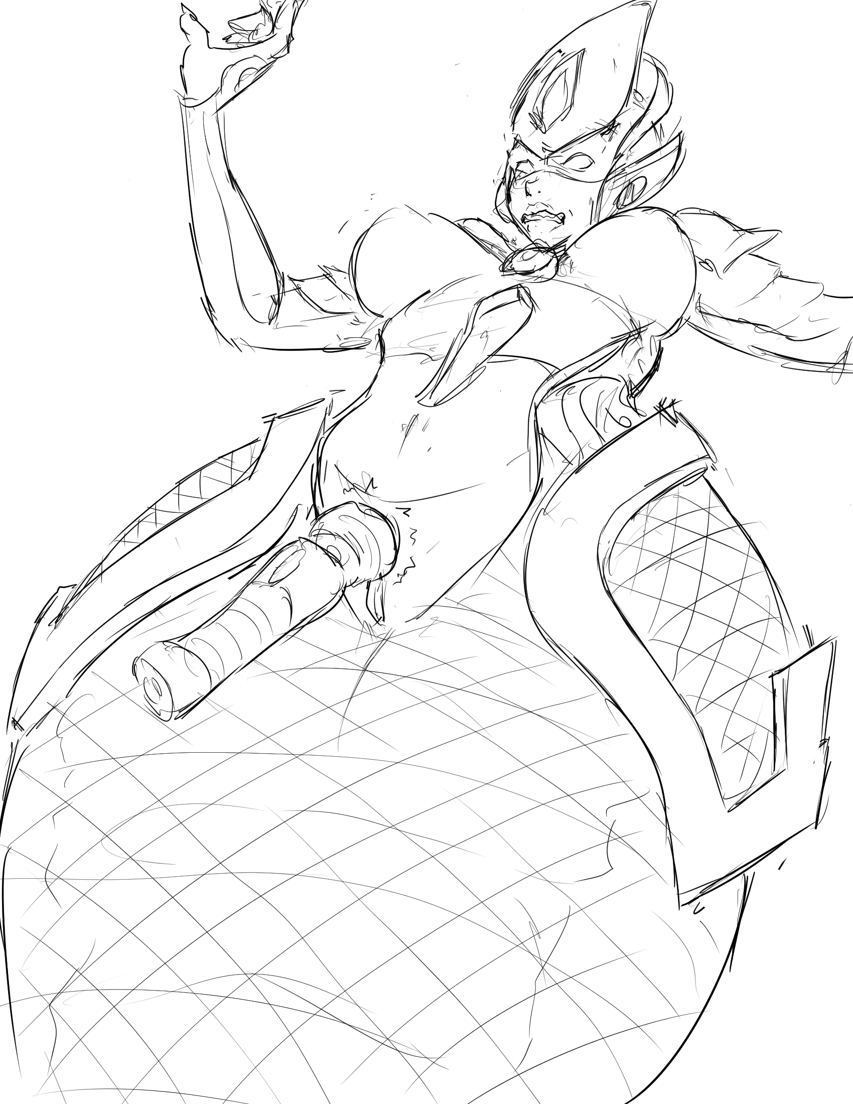 Nami (League Of Legends) Rule 34 Image