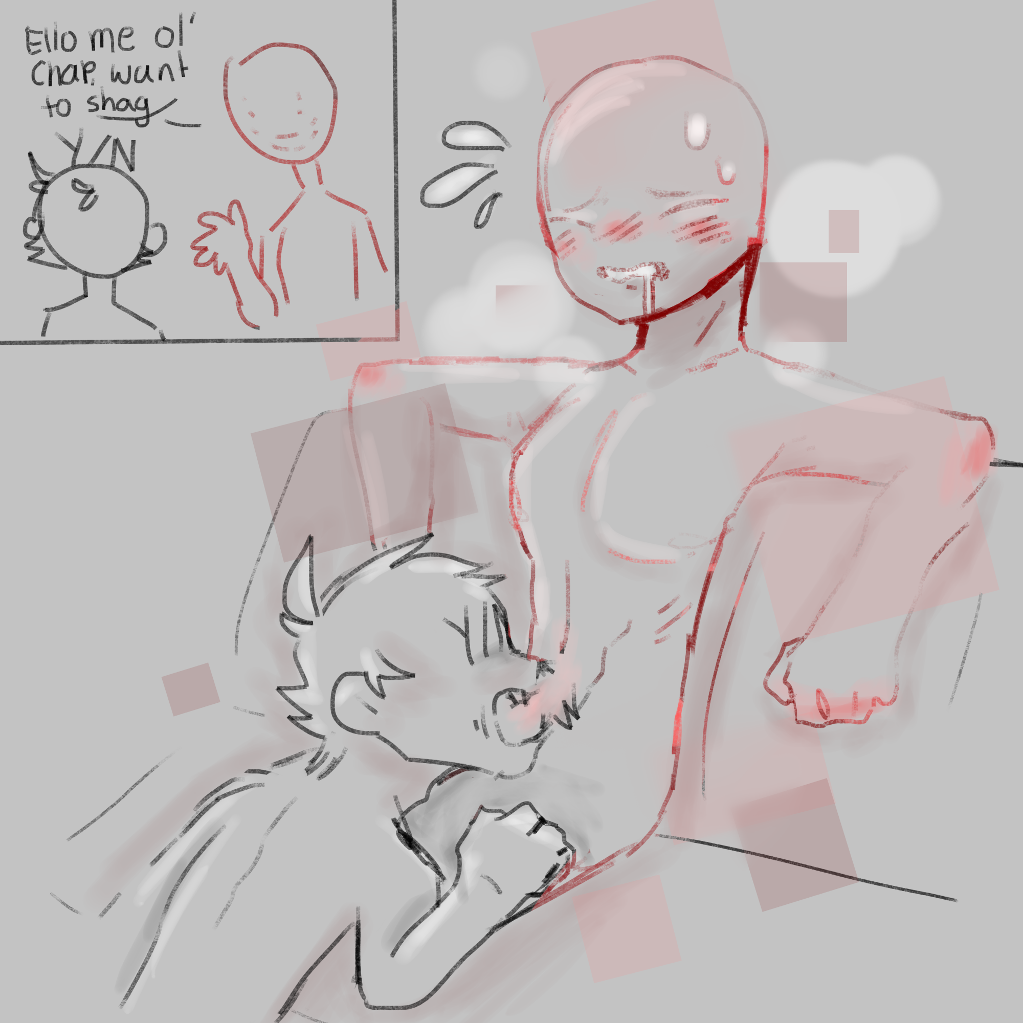 Self Insert (Roblox) Rule 34 Image