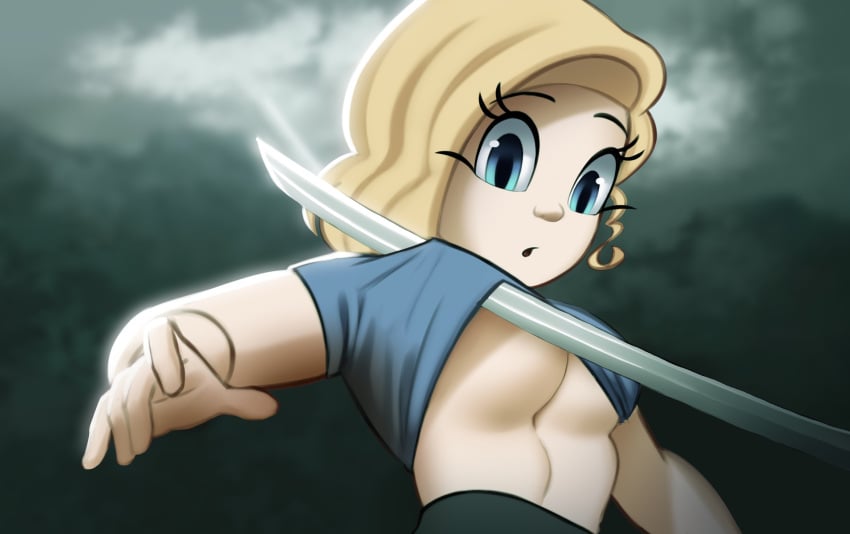 Cassidy (Saymanart) Rule 34 Image