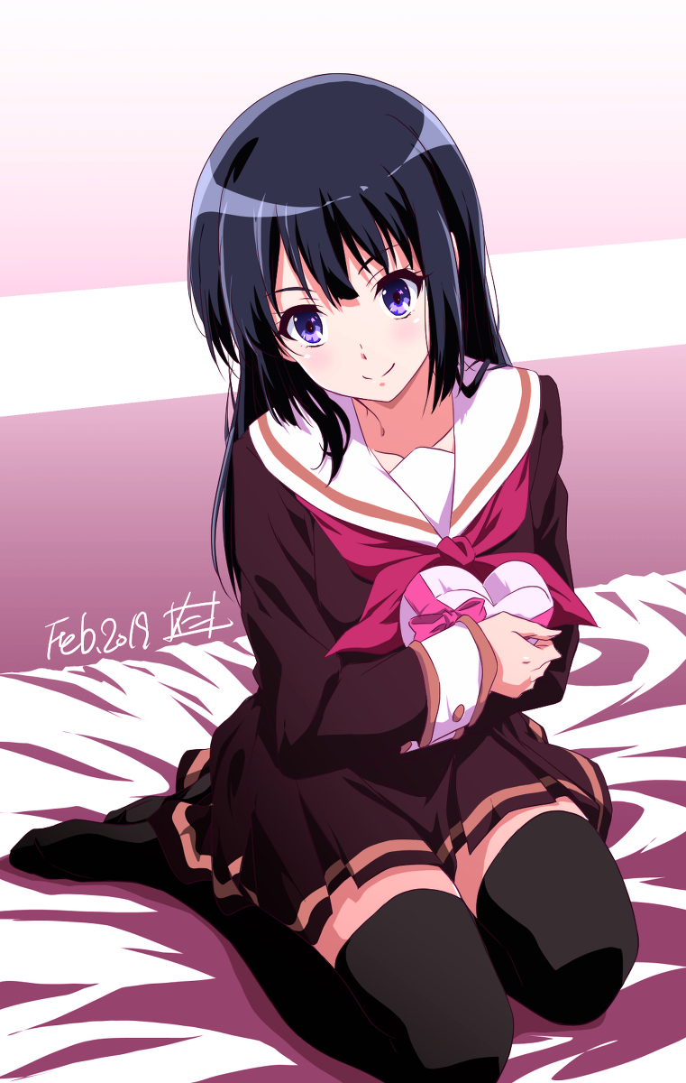 Kousaka Reina (Hibike! Euphonium) Rule 34 Image