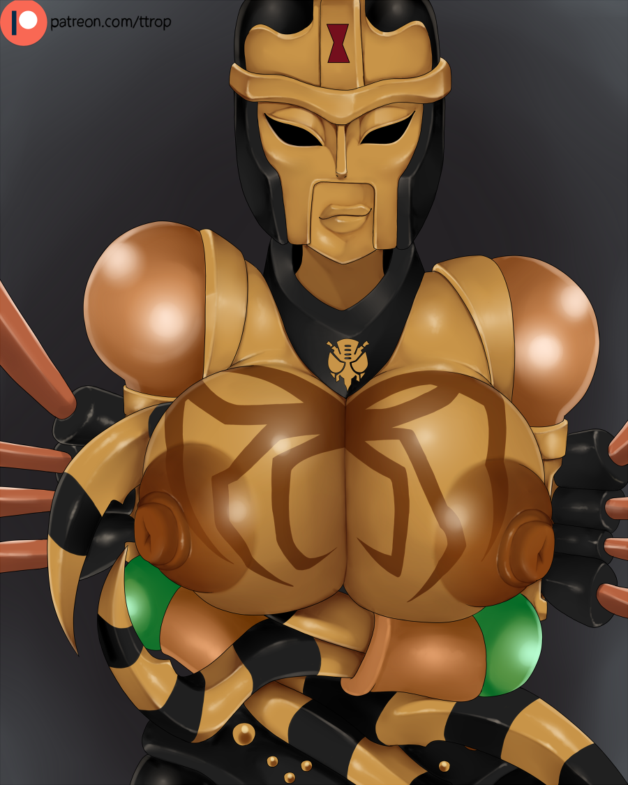 Blackarachnia (Beast Wars) Rule 34 Image