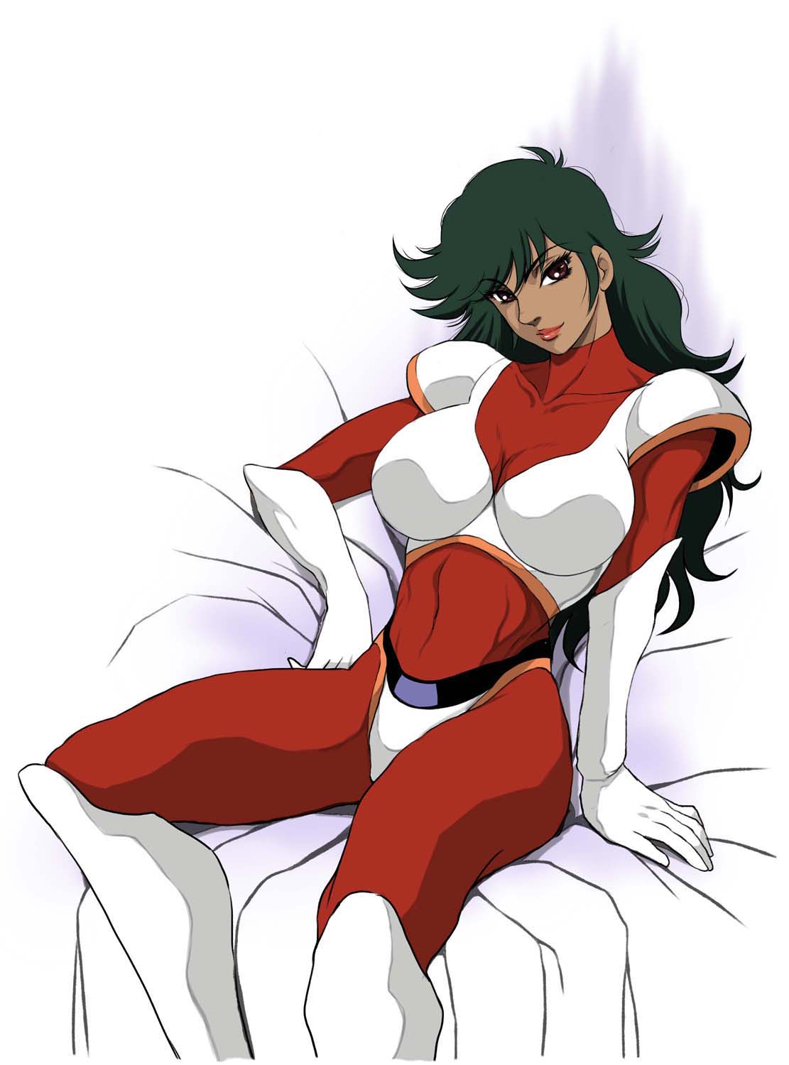 Jun Hono (Great Mazinger) Rule 34 Image