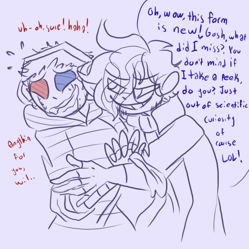 Revivebur (Dream Smp) Rule 34 Image
