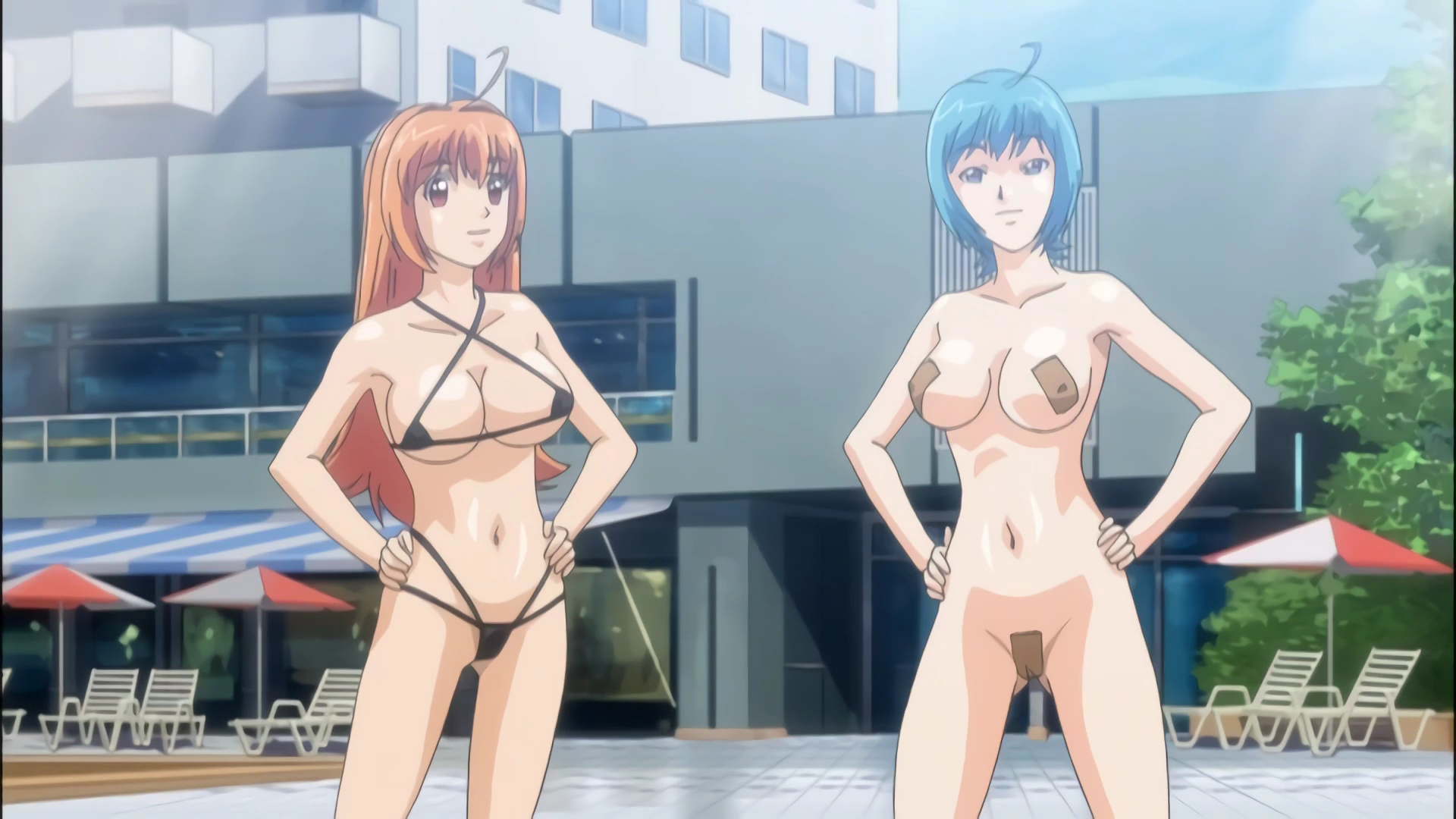 Suzaku Natsuhime (Haramasete Seiryuu-Kun!) Rule 34 Image