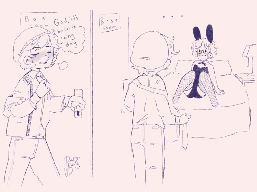 Quackity (Dream Smp) Rule 34 Image