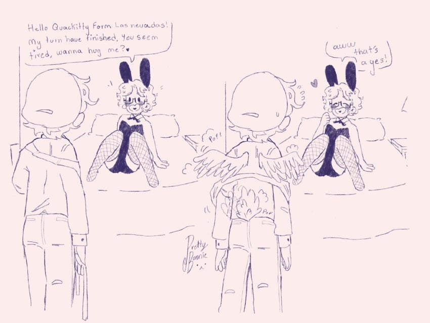 Quackity (Dream Smp) Rule 34 Image