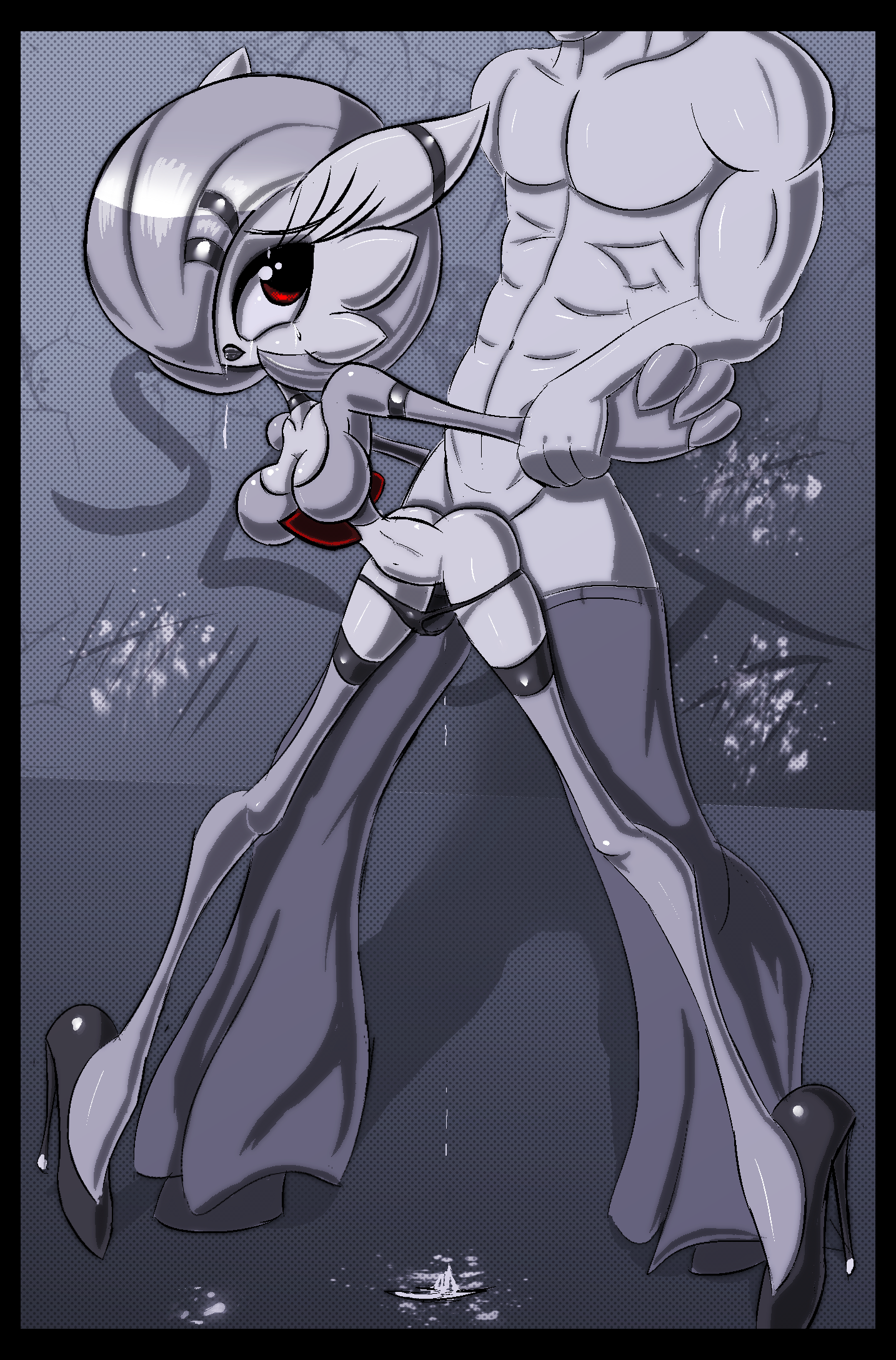 Digital Media (Artwork) Rule 34 Image