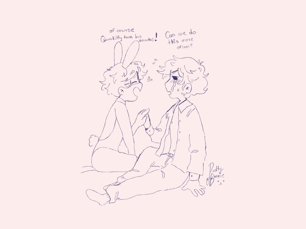 Quackity (Dream Smp) Rule 34 Image
